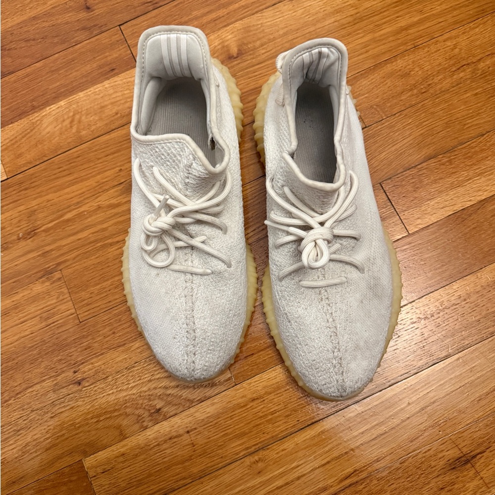 adidas White Athletic Shoes